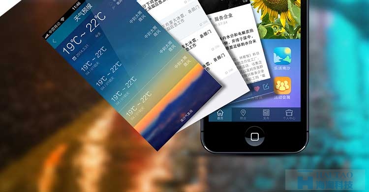 南沙之窗政府门户APP案例