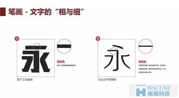 【网页Banner设计】中文字体如何挑选和排版