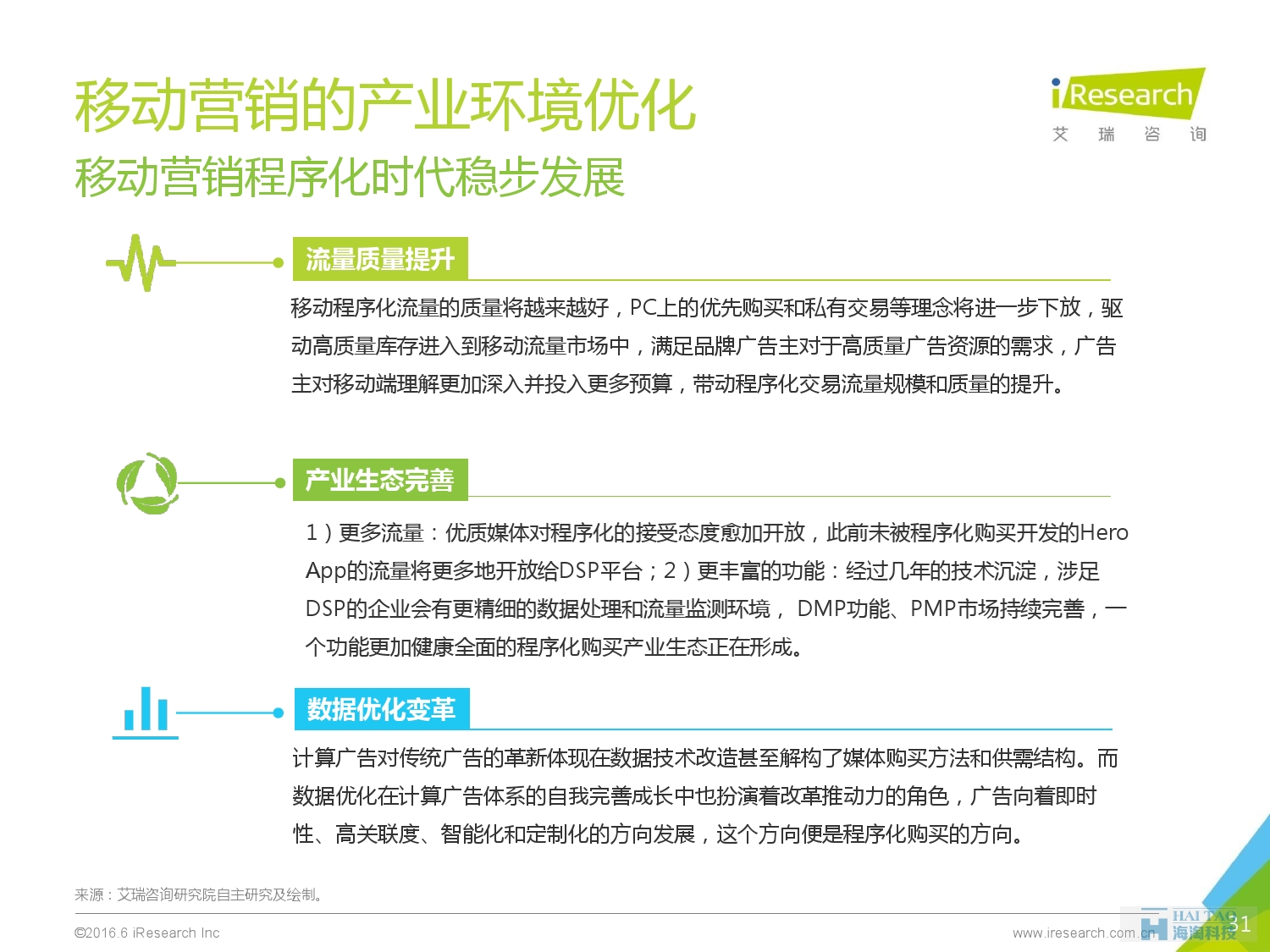 2016年中国移动营销行业研究报告——程序化时代篇_000031