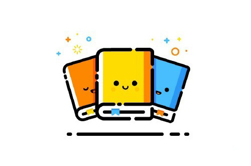 MBE风格icon教程：卡片MBE风格设计