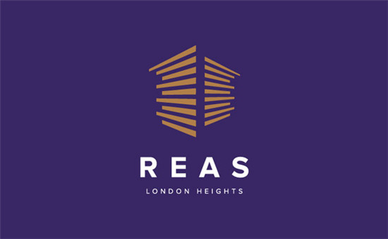 65个创意英文字体logo设计