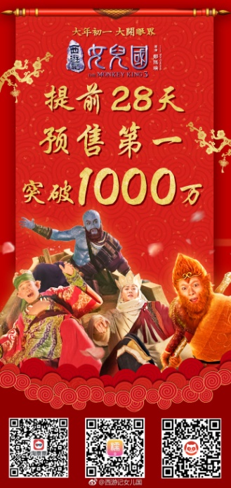 2018春节电影营销案例