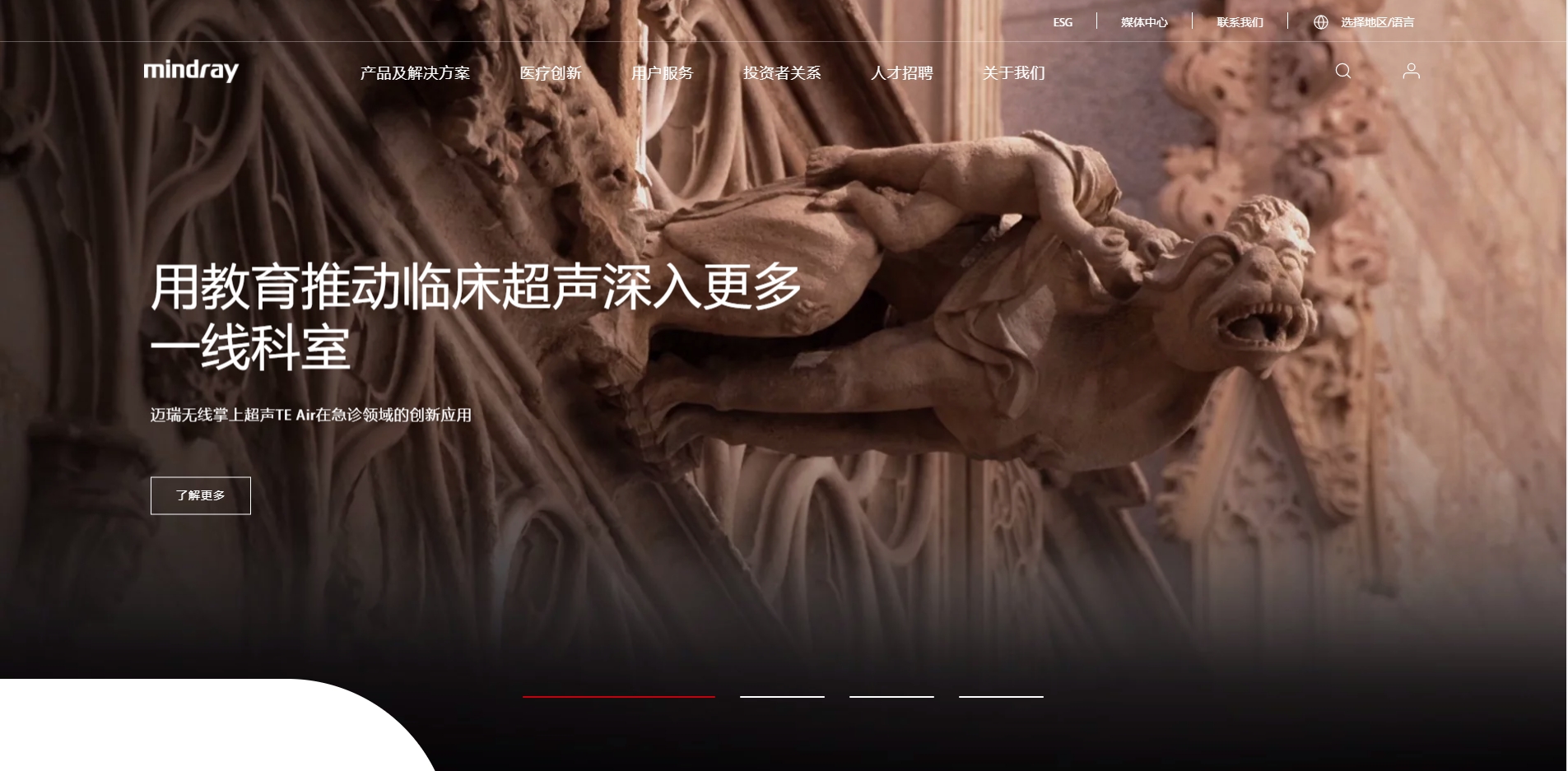 迈瑞医疗