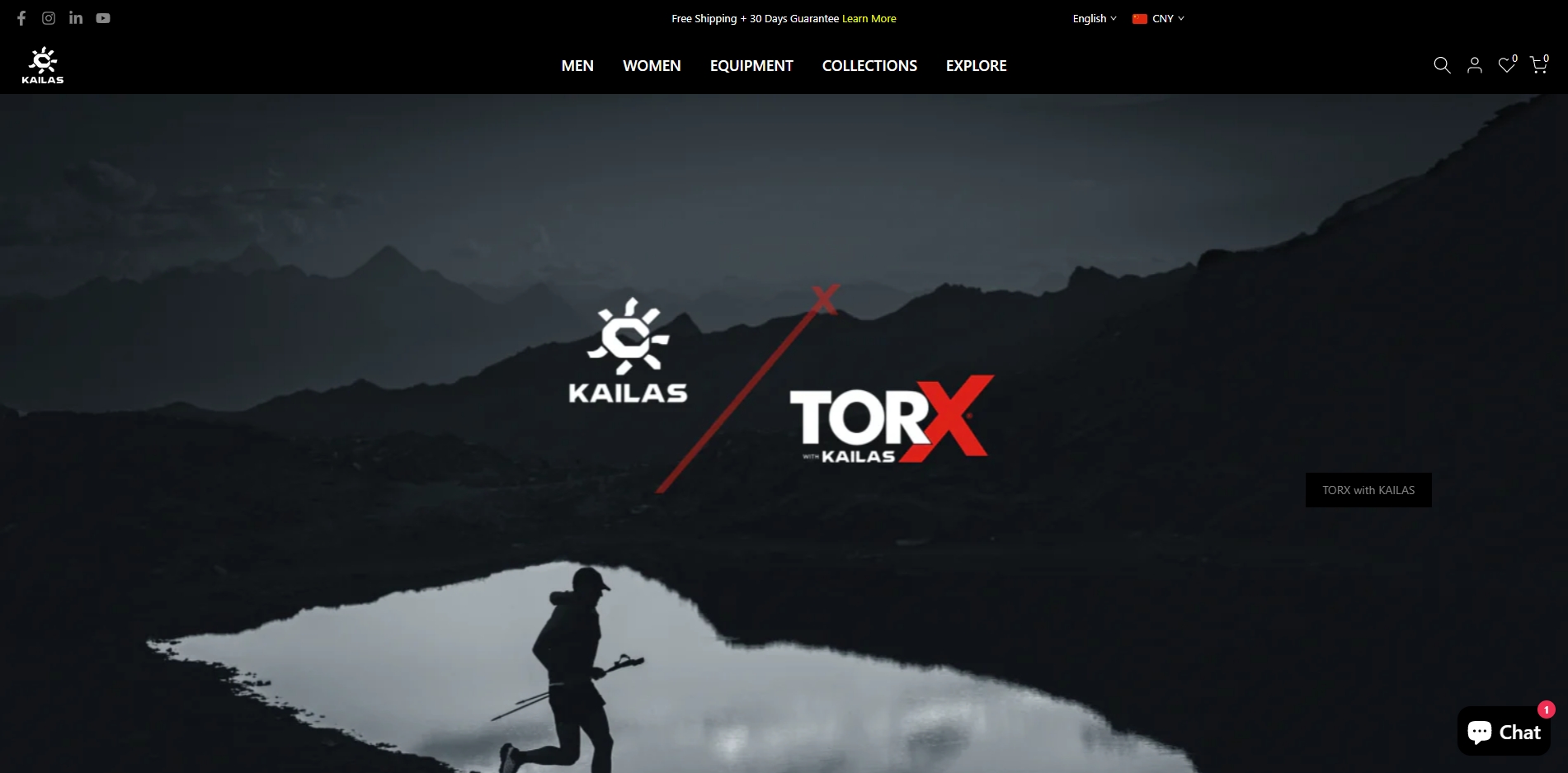 KAILAS